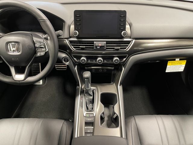 2022 Honda Accord Sport Special Edition