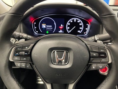 2022 Honda Accord Sport Special Edition
