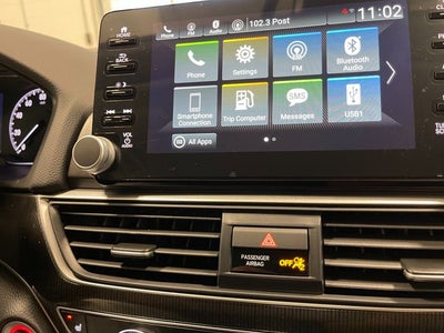 2022 Honda Accord Sport Special Edition