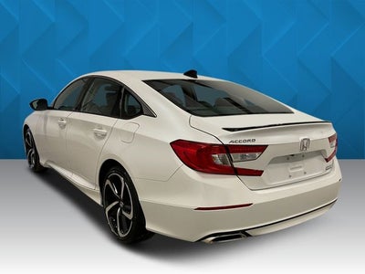 2022 Honda Accord Sport Special Edition