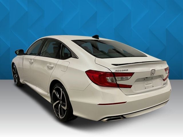 2022 Honda Accord Sport Special Edition