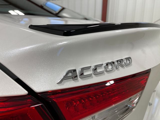 2022 Honda Accord Sport Special Edition