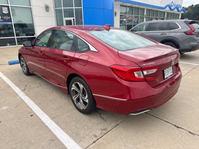 2018 Honda Accord EX