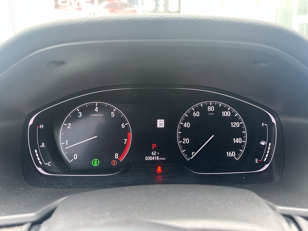 2018 Honda Accord EX