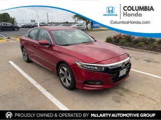 2018 Honda Accord EX