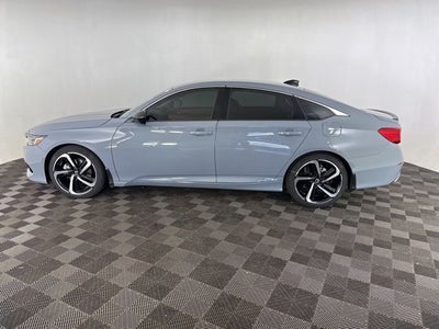 2022 Honda Accord Sport Special Edition