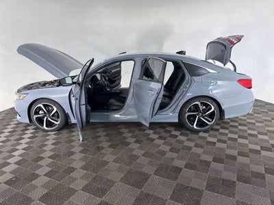 2022 Honda Accord Sport Special Edition