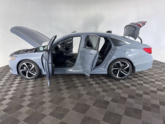 2022 Honda Accord Sport Special Edition