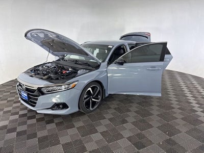 2022 Honda Accord Sport Special Edition