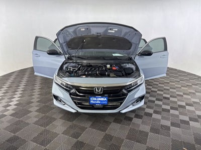 2022 Honda Accord Sport Special Edition