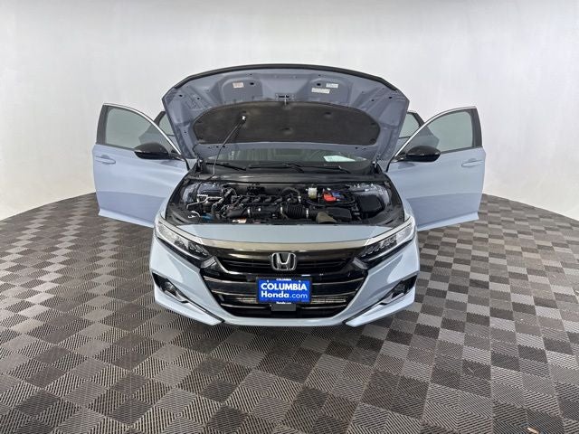 2022 Honda Accord Sport Special Edition