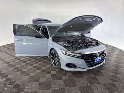 2022 Honda Accord Sport Special Edition