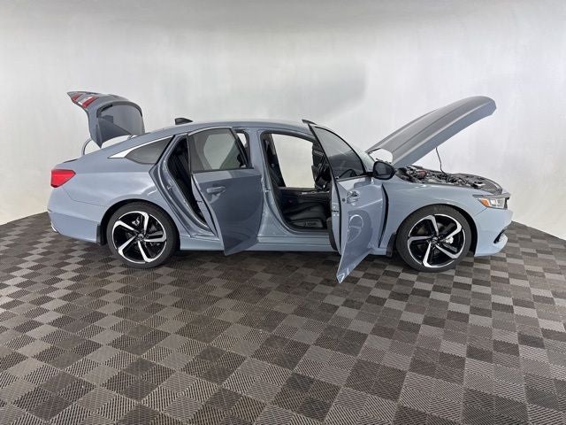 2022 Honda Accord Sport Special Edition