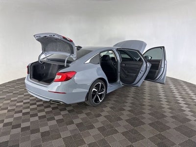 2022 Honda Accord Sport Special Edition
