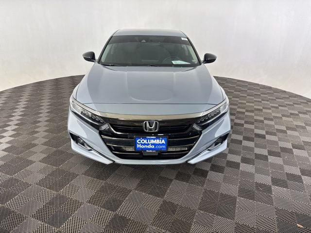 2022 Honda Accord Sport Special Edition