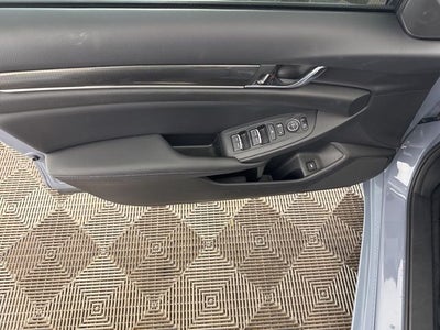 2022 Honda Accord Sport Special Edition