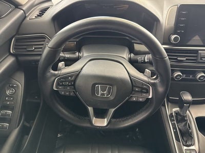 2022 Honda Accord Sport Special Edition