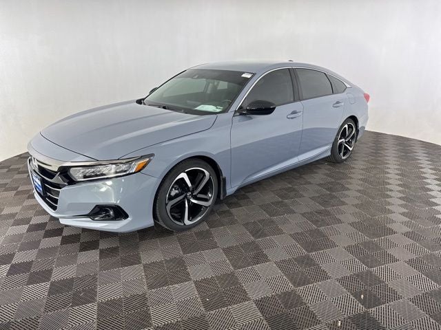 2022 Honda Accord Sport Special Edition