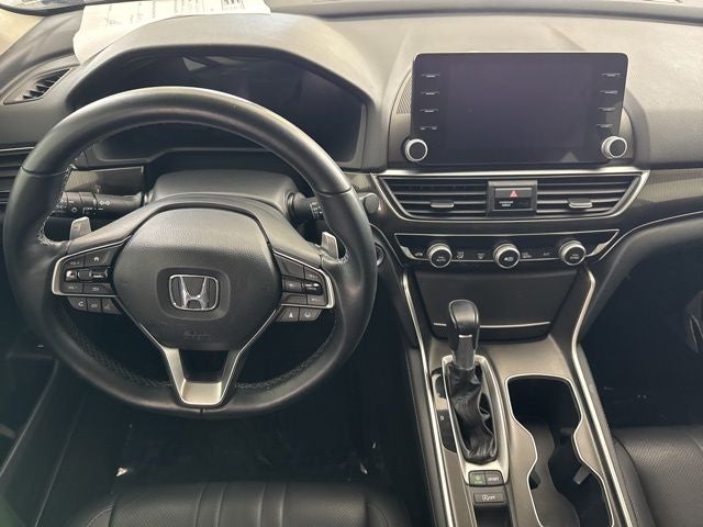 2022 Honda Accord Sport Special Edition