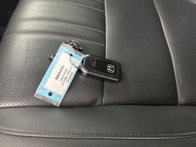 2022 Honda Accord Sport Special Edition