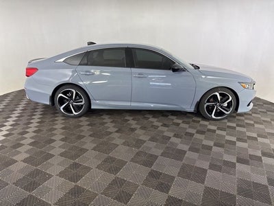 2022 Honda Accord Sport Special Edition