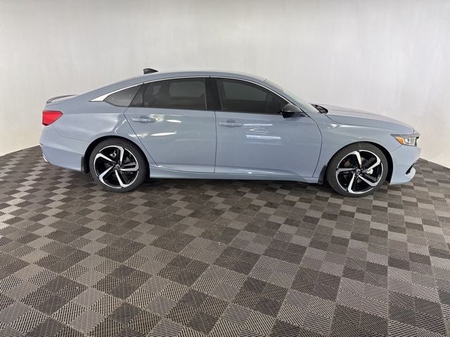 2022 Honda Accord Sport Special Edition