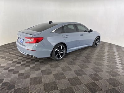 2022 Honda Accord Sport Special Edition