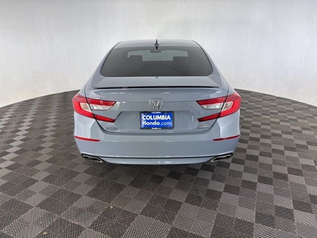 2022 Honda Accord Sport Special Edition