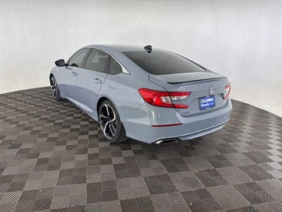 2022 Honda Accord Sport Special Edition