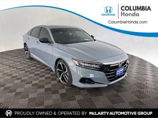 2022 Honda Accord Sport Special Edition