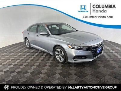 2019 Honda Accord EX