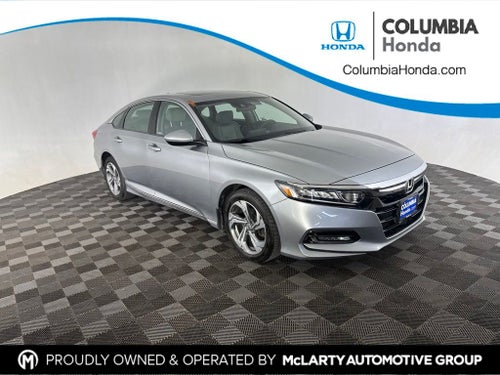 2019 Honda Accord EX