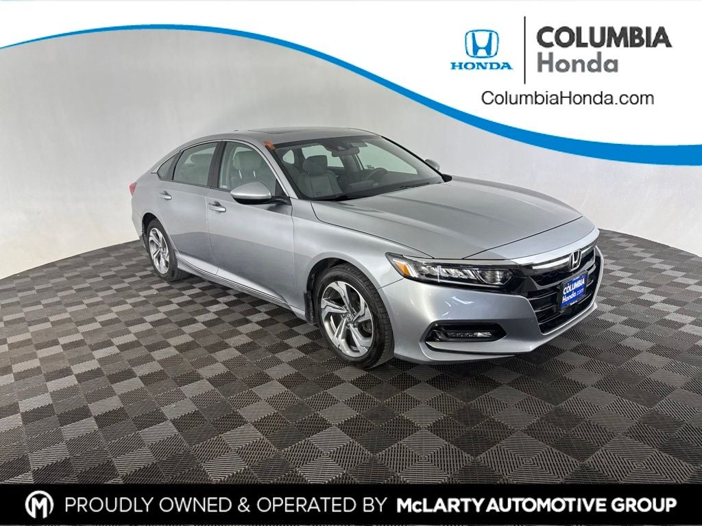 2019 Honda Accord EX