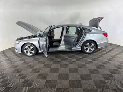 2019 Honda Accord EX