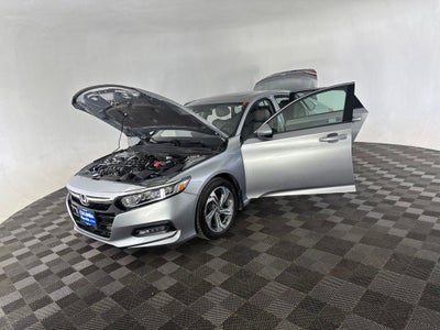2019 Honda Accord EX