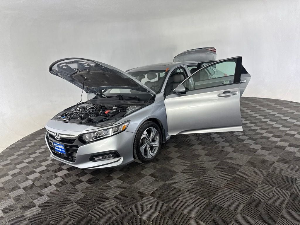 2019 Honda Accord EX