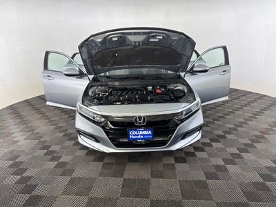 2019 Honda Accord EX