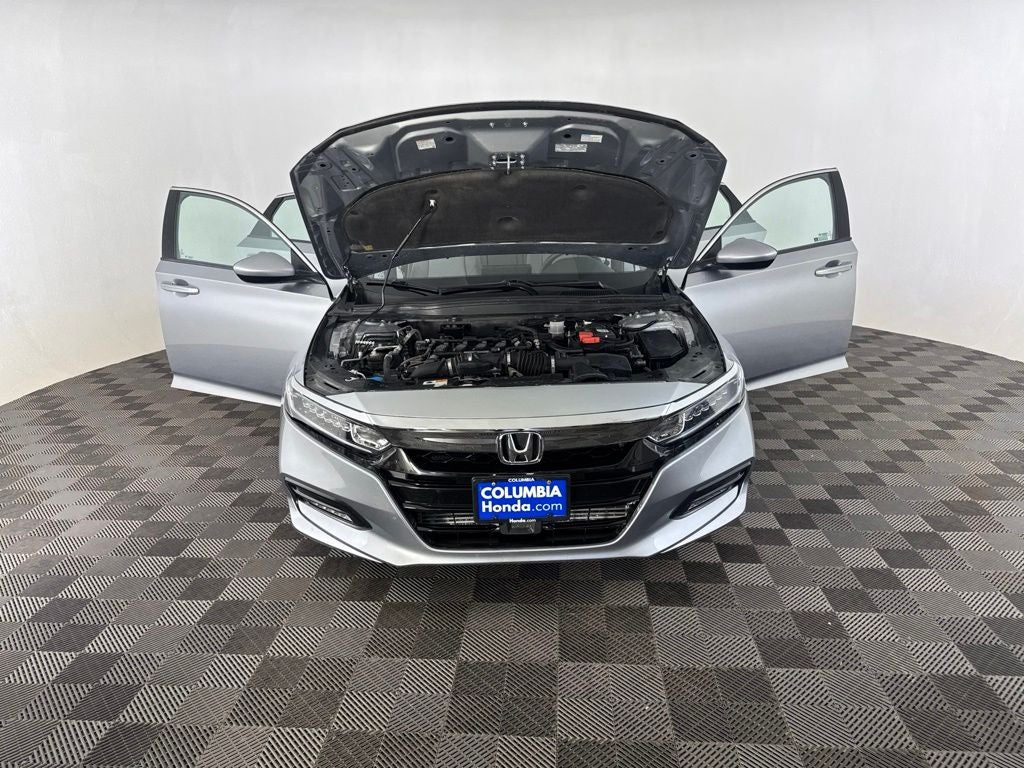 2019 Honda Accord EX