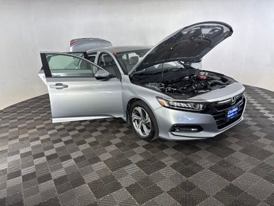 2019 Honda Accord EX
