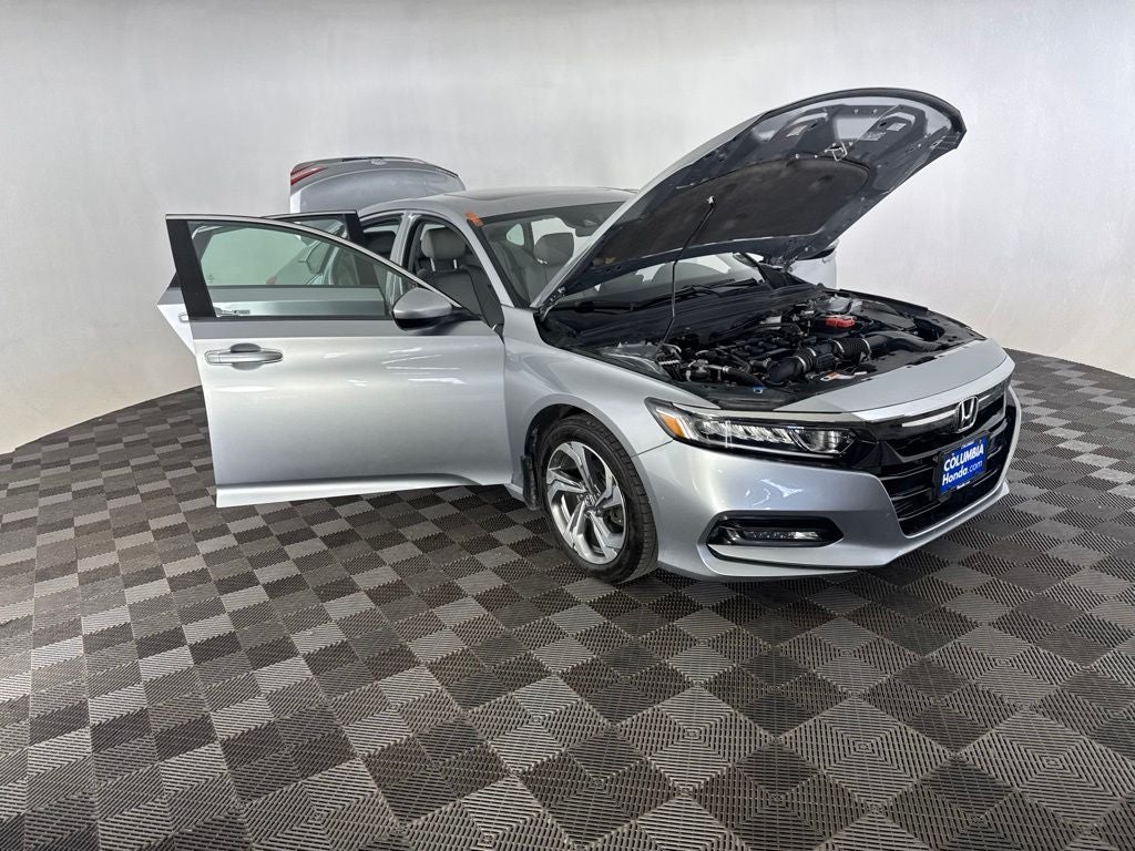 2019 Honda Accord EX