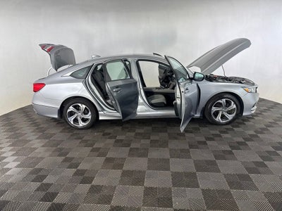 2019 Honda Accord EX
