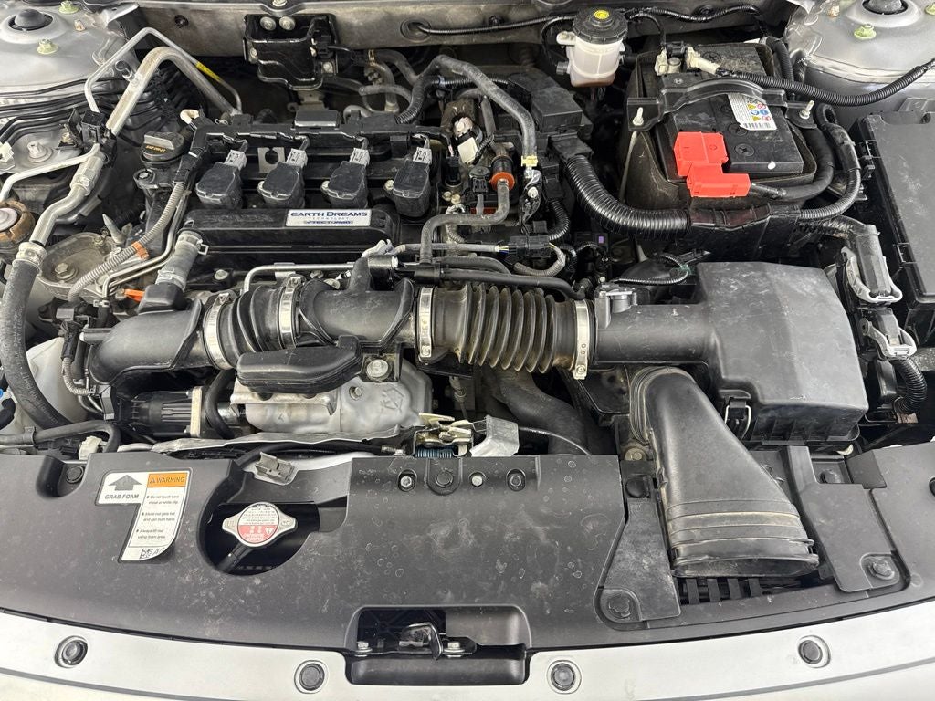 2019 Honda Accord EX