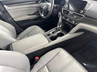 2019 Honda Accord EX