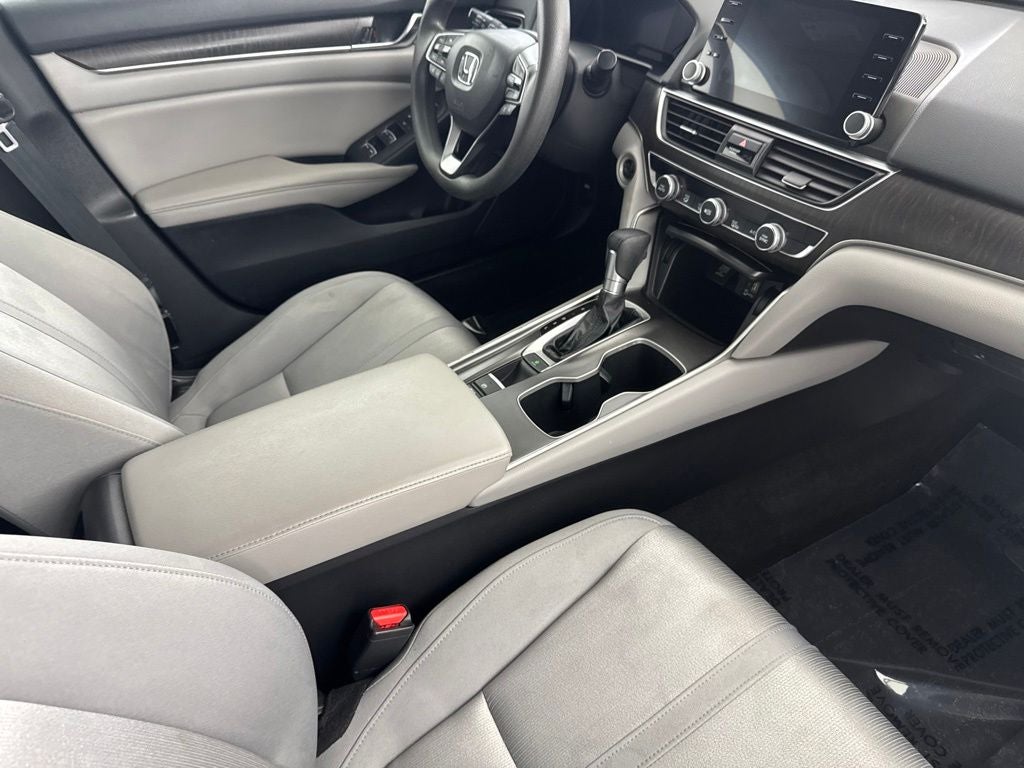 2019 Honda Accord EX