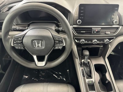 2019 Honda Accord EX