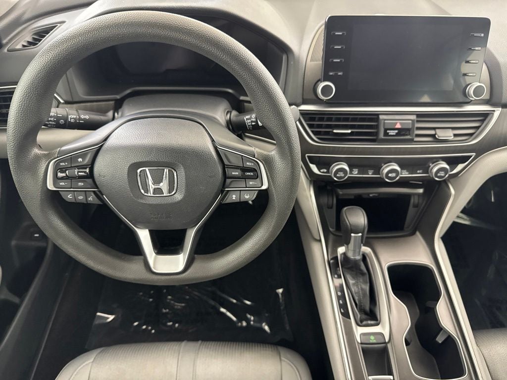 2019 Honda Accord EX