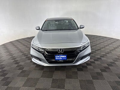 2019 Honda Accord EX