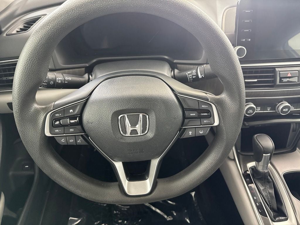 2019 Honda Accord EX