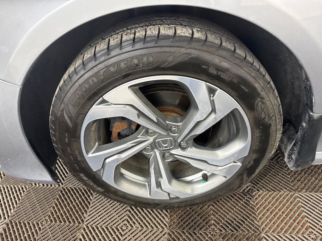 2019 Honda Accord EX
