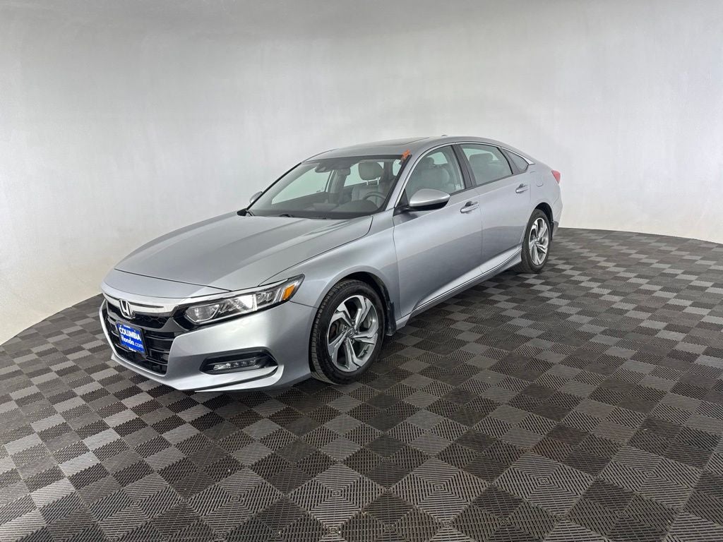 2019 Honda Accord EX